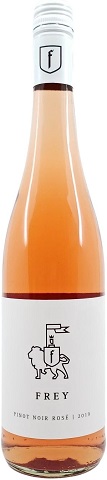 frey pinot noir rose 750 ml single bottleCochrane Liquor Delivery