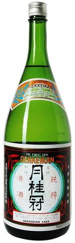 gekkeikan sake 750 ml single bottleCochrane Liquor Delivery