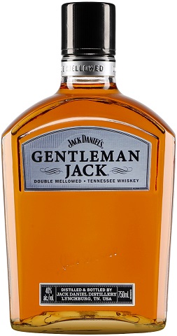gentleman jack tennessee whiskey 750 ml single bottleCochrane Liquor Delivery