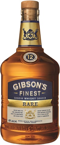 gibson's finest sterling 1.75 l single bottleCochrane Liquor Delivery