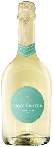 gigglewater prosecco 750 ml single bottleCochrane Liquor Delivery