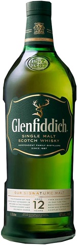 glenfiddich 12 year old single malt 1.75 l single bottleCochrane Liquor Delivery