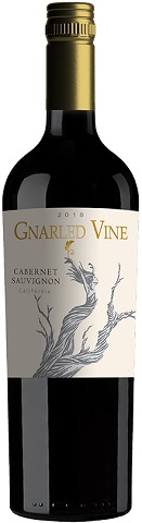 gnarled vine cabernet sauvignon 750 ml single bottleCochrane Liquor Delivery