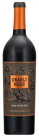 gnarly head zinfandel 750 ml single bottleCochrane Liquor Delivery