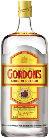 gordon's dry gin 1.14 l single bottleCochrane Liquor Delivery