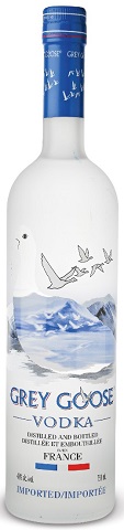 grey goose 750 ml single bottleCochrane Liquor Delivery