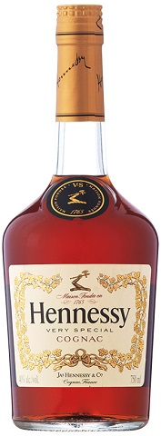 hennessy very special cognac 750 ml single bottleCochrane Liquor Delivery