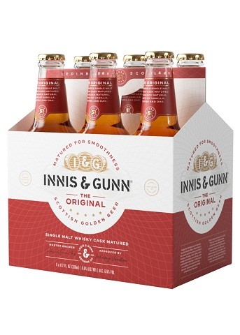 innis & gunn original 330 ml - 6 bottlesCochrane Liquor Delivery