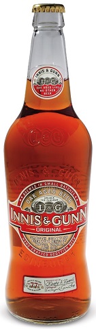 innis & gunn original 660 ml single bottleCochrane Liquor Delivery