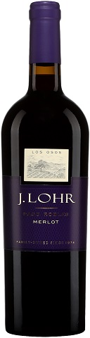 j. lohr los osos merlot 750 ml single bottleCochrane Liquor Delivery