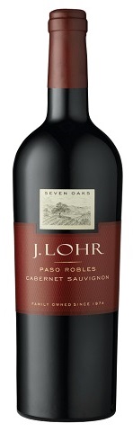 j. lohr seven oaks cabernet sauvignon 750 ml single bottleCochrane Liquor Delivery