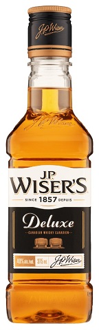 j.p. wiser's deluxe 375 ml single bottleCochrane Liquor Delivery