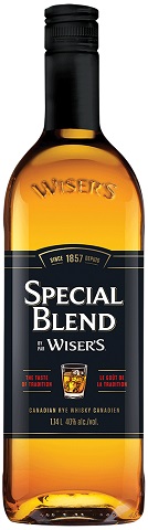 j.p. wiser's special blend 750 ml single bottleCochrane Liquor Delivery