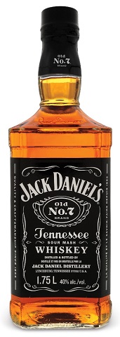 jack daniel's 1.75 l single bottleCochrane Liquor Delivery