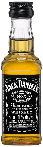 jack daniel's 50 ml single bottleCochrane Liquor Delivery