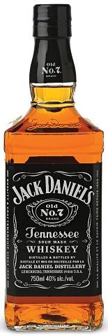 jack daniel's 750 ml single bottleCochrane Liquor Delivery