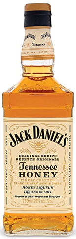jack daniel's honey 750 ml single bottleCochrane Liquor Delivery