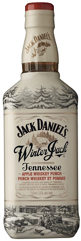 jack daniel's winter jack 750 ml single bottleCochrane Liquor Delivery