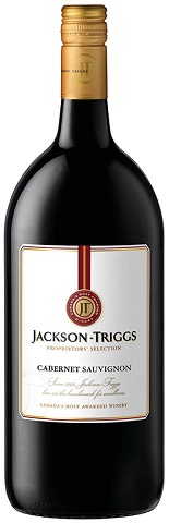 jackson-triggs proprietors' selection cabernet sauvignon 1.5 l single bottleCochrane Liquor Delivery