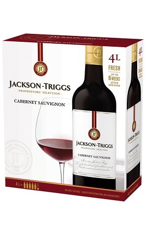 jackson-triggs proprietors' selection cabernet sauvignon 4 lCochrane Liquor Delivery