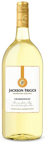 jackson-triggs proprietors' selection chardonnay 1.5 l single bottleCochrane Liquor Delivery