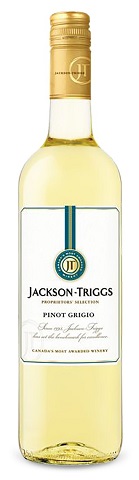 jackson-triggs proprietors' selection pinot grigio 750 ml single bottleCochrane Liquor Delivery