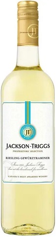 jackson-triggs proprietors' selection riesling gewurztramine 750 ml single bottleCochrane Liquor Delivery