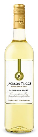 jackson-triggs proprietors' selection sauvignon blanc 750 ml single bottleCochrane Liquor Delivery