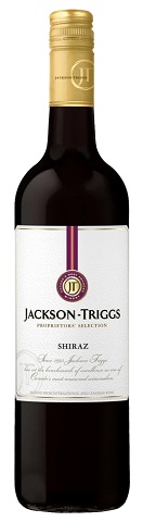 jackson-triggs proprietors' selection shiraz 750 ml single bottleCochrane Liquor Delivery