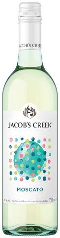 jacob's creek moscato 750 ml single bottleCochrane Liquor Delivery