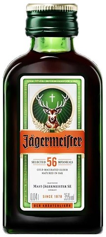 jagermeister 50 ml single bottleCochrane Liquor Delivery