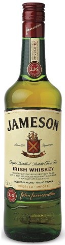 jameson 750 ml single bottleCochrane Liquor Delivery