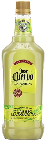 jose cuervo authentic lime margarita 1.75 l single bottleCochrane Liquor Delivery