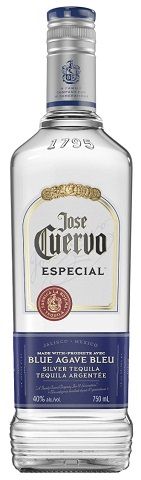 jose cuervo especial silver 750 ml single bottleCochrane Liquor Delivery