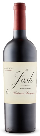 josh cellars cabernet sauvignon 750 ml single bottleCochrane Liquor Delivery