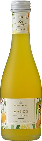 katlenburger mango sparkling 200 ml single bottleCochrane Liquor Delivery