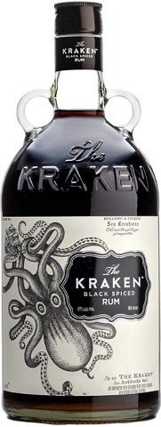 kraken black spiced 1.75 l single bottleCochrane Liquor Delivery