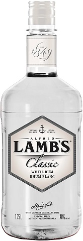 lamb's white 1.75 l single bottleCochrane Liquor Delivery