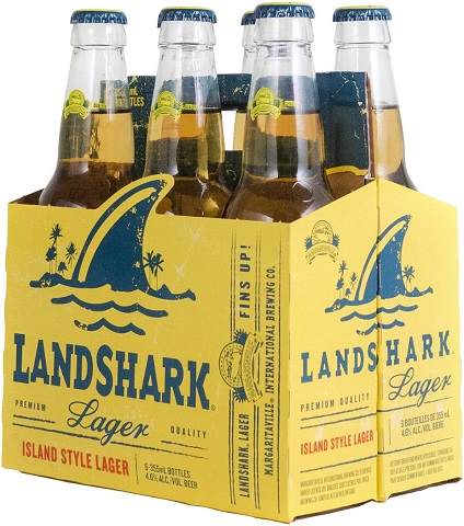 landshark premium lager 355 ml - 6 bottlesCochrane Liquor Delivery