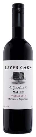 layer cake malbec 750 ml single bottleCochrane Liquor Delivery