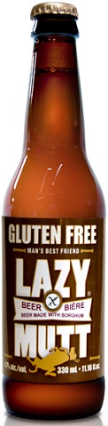 lazy mutt gluten free 330 ml - 6 bottlesCochrane Liquor Delivery