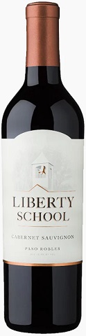 liberty school cabernet sauvignon 750 ml single bottleCochrane Liquor Delivery