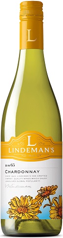 lindeman's bin 65 chardonnay 750 ml single bottleCochrane Liquor Delivery