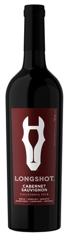 longshot cabernet sauvignon 750 ml single bottleCochrane Liquor Delivery