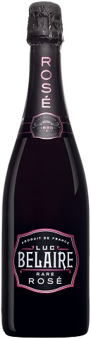 luc belaire rare rose 750 ml single bottleCochrane Liquor Delivery