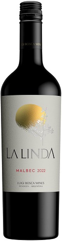 luigi bosca la linda malbec 750 ml single bottleCochrane Liquor Delivery