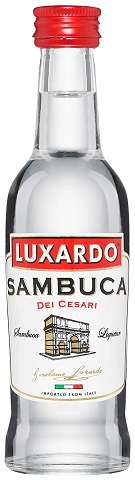 luxardo sambuca 50 ml single bottleCochrane Liquor Delivery