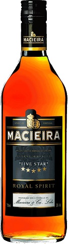 macieira royal spirit brandy 750 ml single bottleCochrane Liquor Delivery