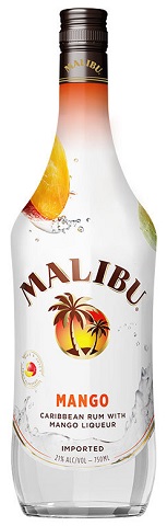 malibu caribbean mango 750 ml single bottleCochrane Liquor Delivery