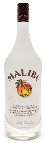 malibu coconut 1.14 l single bottleCochrane Liquor Delivery